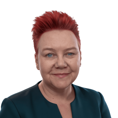 Julia McGinn - your Mission Controller