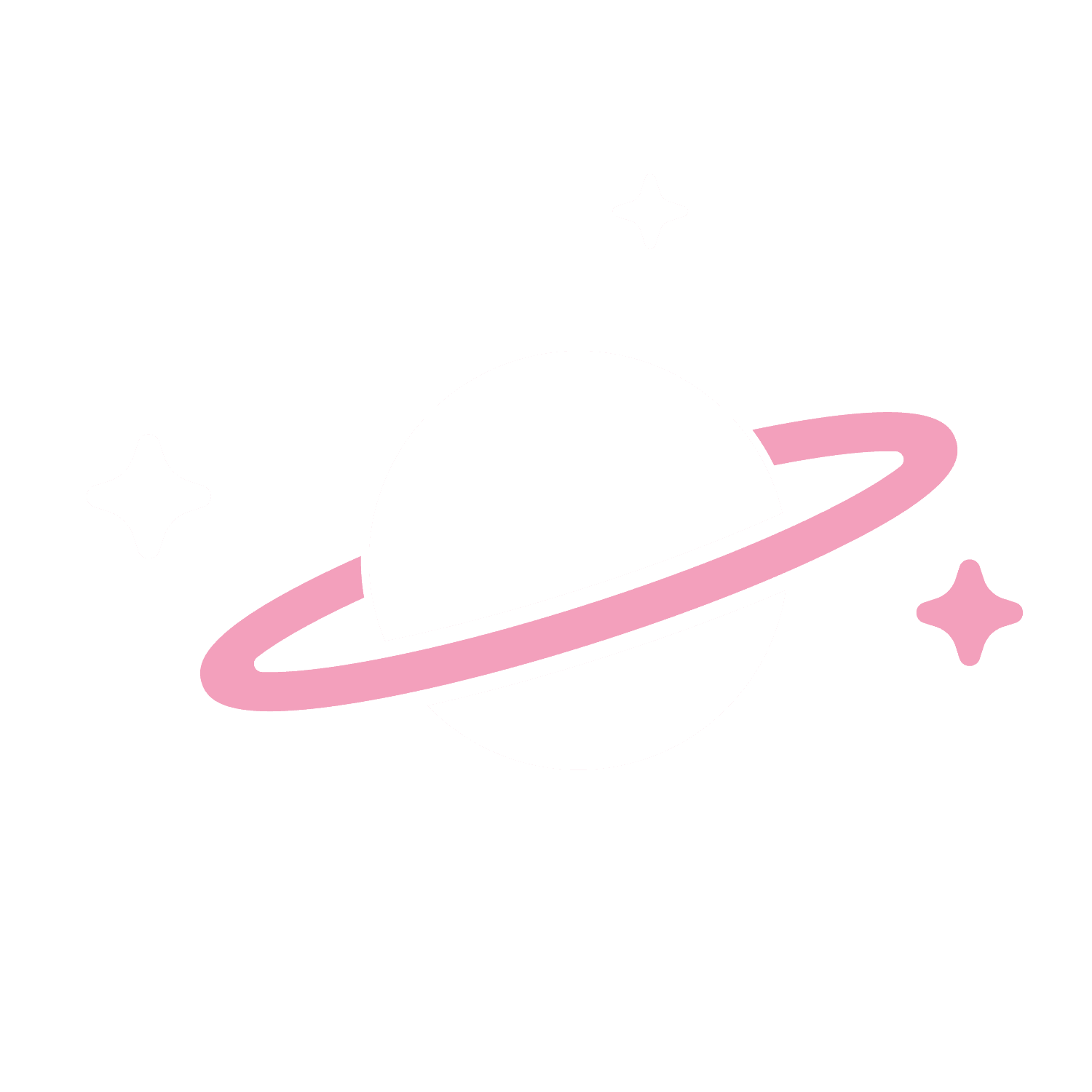 Julia McGinn Virtual Assistant - planet icon